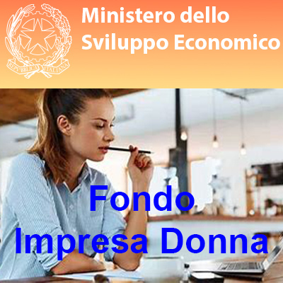 impresa donna