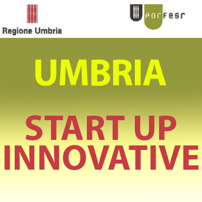 UMBRIA START UP INNOVATIVE