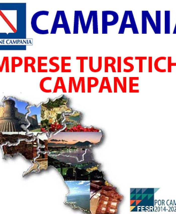 IMPRESE TURISTICHE CAMPANE