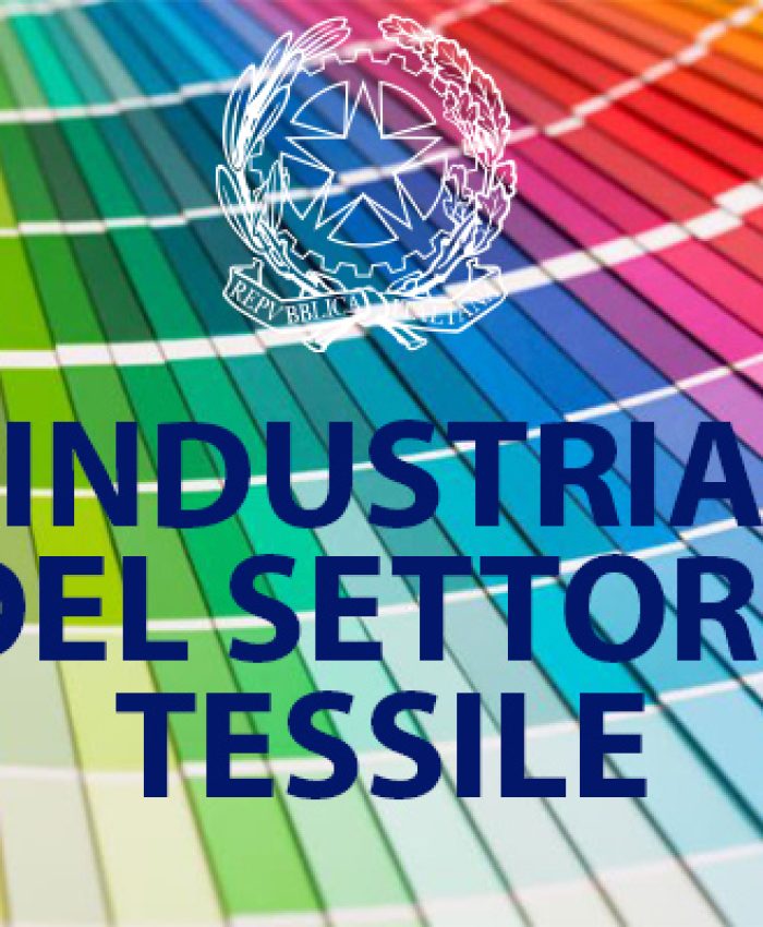 MISE: sportello aperto per òa misura che amplia le attività dell’industria del tessile, della moda e degli accessori che potranno richiedere contributi a fondo perduto a sostegno di investimenti nel design, nell’innovazione e nella valorizzazione dei prodotti del made in Italy.