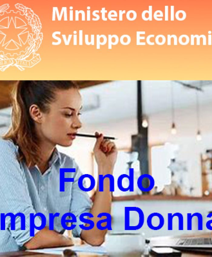 impresa donna 