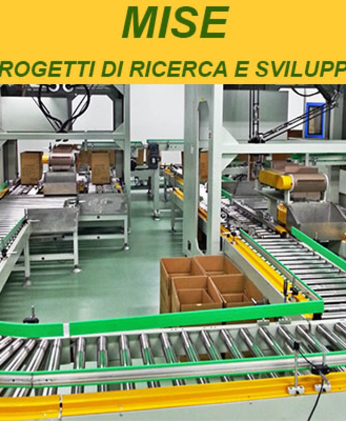 MISE RICERCA E SVILUPPO