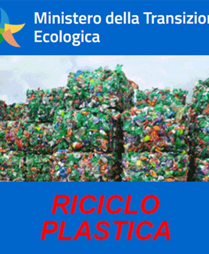 MITE RICICLO PLASTICA