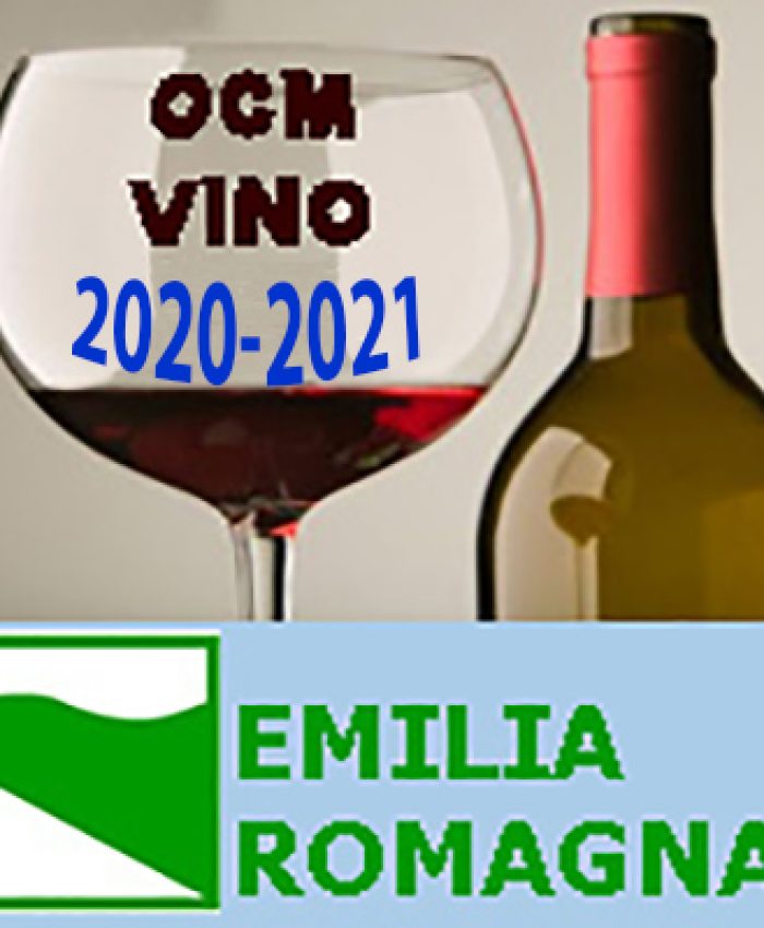 EMILIA ROMAGNA, SOSTEGNO AL SETTORE VITIVINICOLO