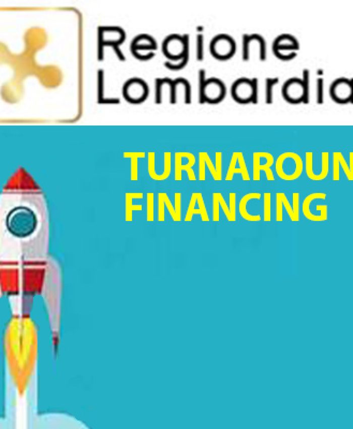 lombardia TURNAROUND FINANCING