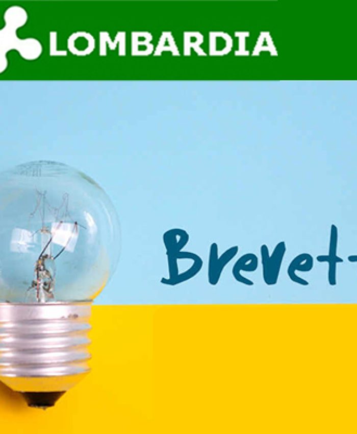 LOMBARDIA: pubblicato il Bando “Brevetti 2021”. 